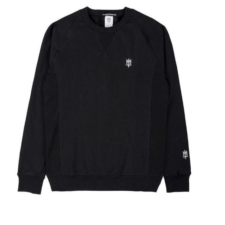 『KP』 MATERNAL DISASTER CREWNECK AMPLE (CN015)