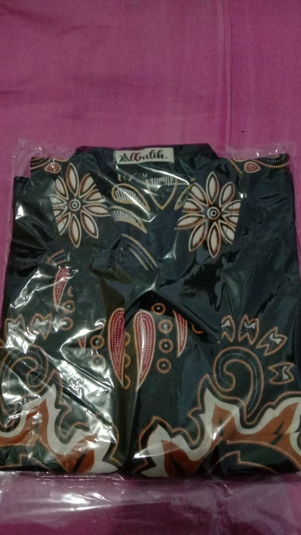 Set Couple Nawang Ayu Dusty