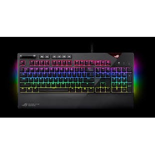 KEYBOARD ASUS ROG Strix Flare RGB mechanical gaming keyboard with Cherry MX switches