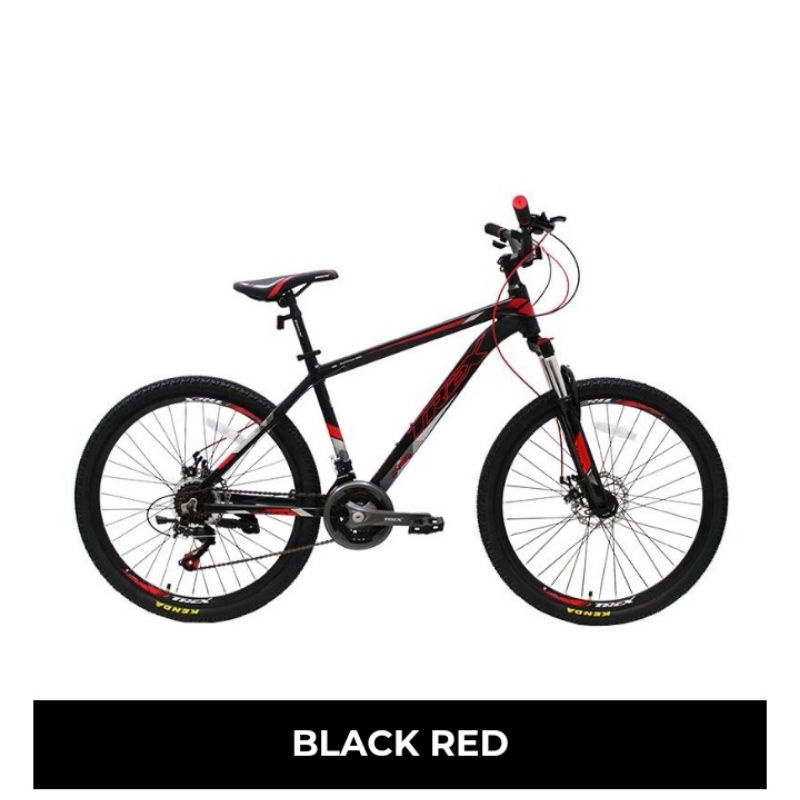 Sepeda MTB 26 Trex XT 780 Alloy 21 Speed Murah / Sepeda Gunung Ukuran 26 Trex XT 780 Alloy 21 speed 