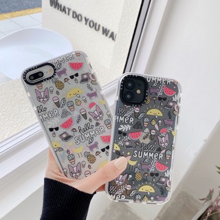 Casing Motif Anjing Icon Musim Panas Untuk Iphone 11/11pro