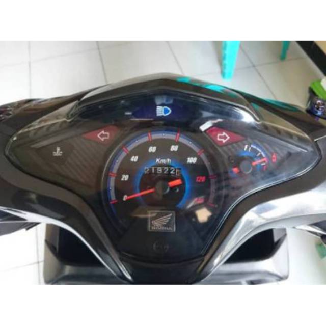 Jual Panel Speedometer Custom Honda Vario Techno Cbs Gearsecond