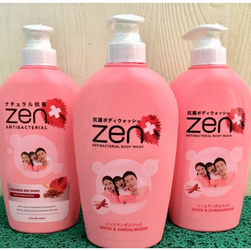 Sabun Zen Pump 500ml