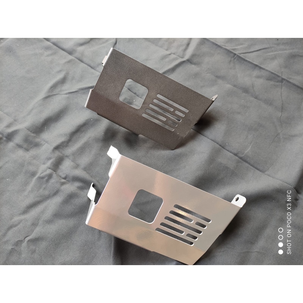 COVER ENGINE GUARD HONDA VARIO 160 COVER PELINDUNG MESIN VARIO 160