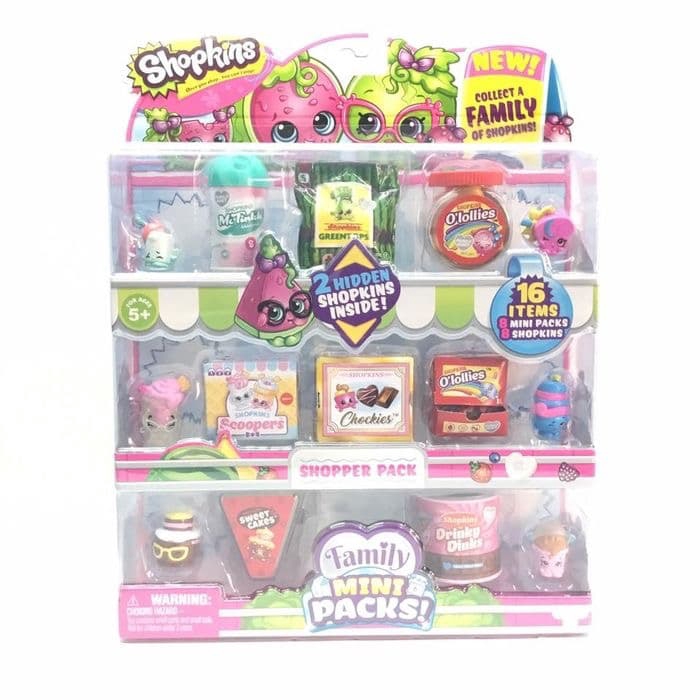 family shopkins