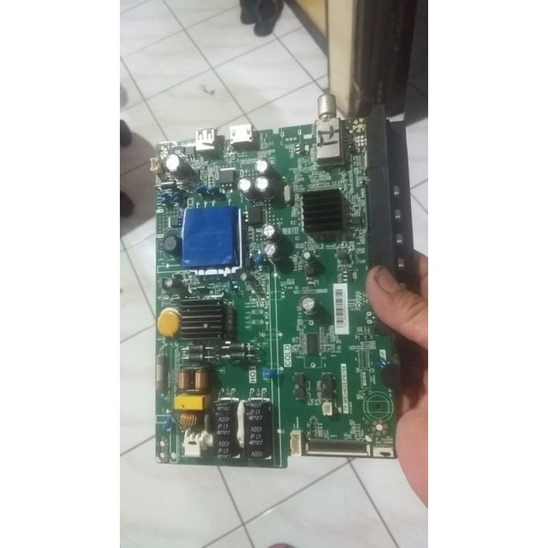 mainboard LG 32LJ500D .32LK500D .32LJ500 .32LK500