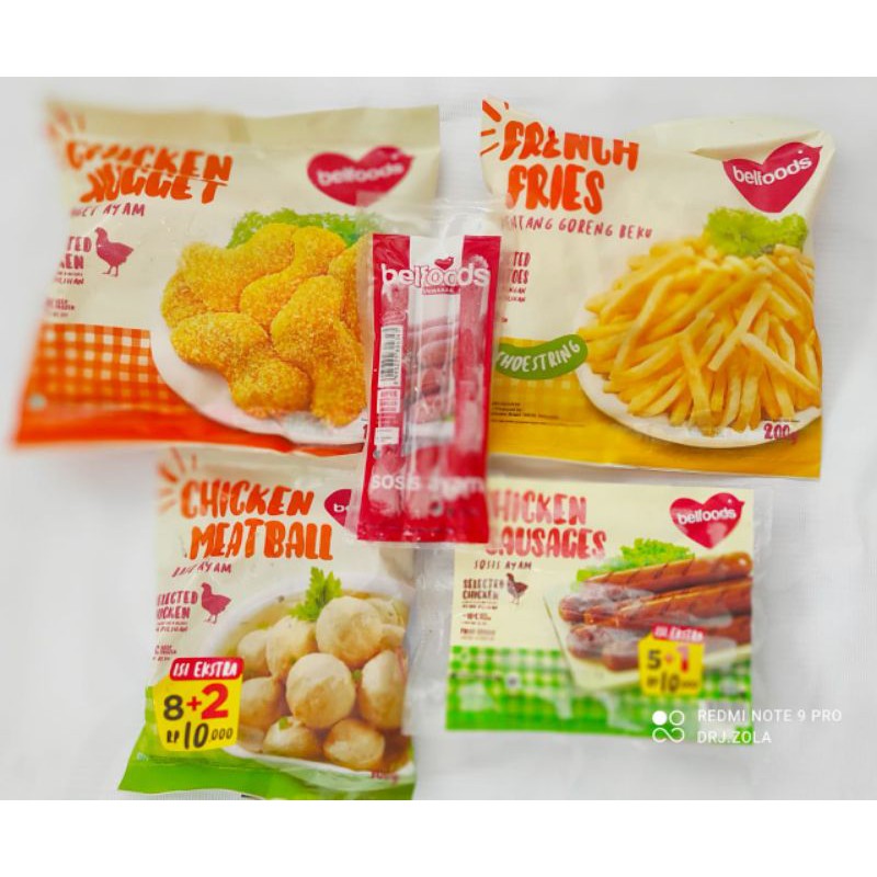 

MakananSehatBerkualitasBellfoods