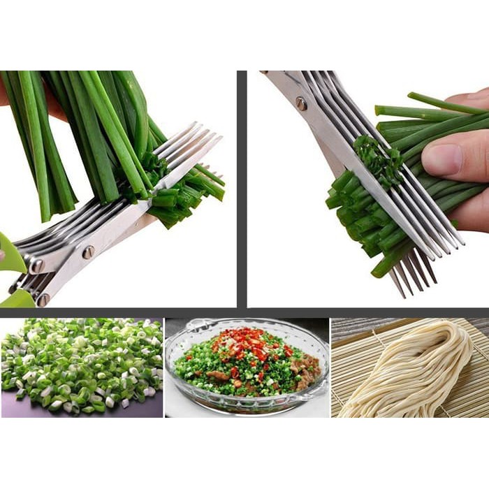 GUNTING SAYUR