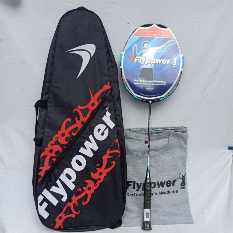 raket flypower abhinaya