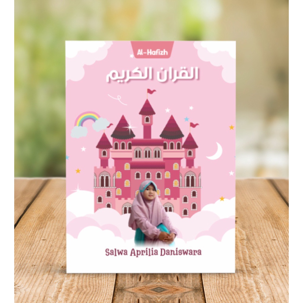 

Cover Unik - Qur'an Hafalan | Fairy Tales