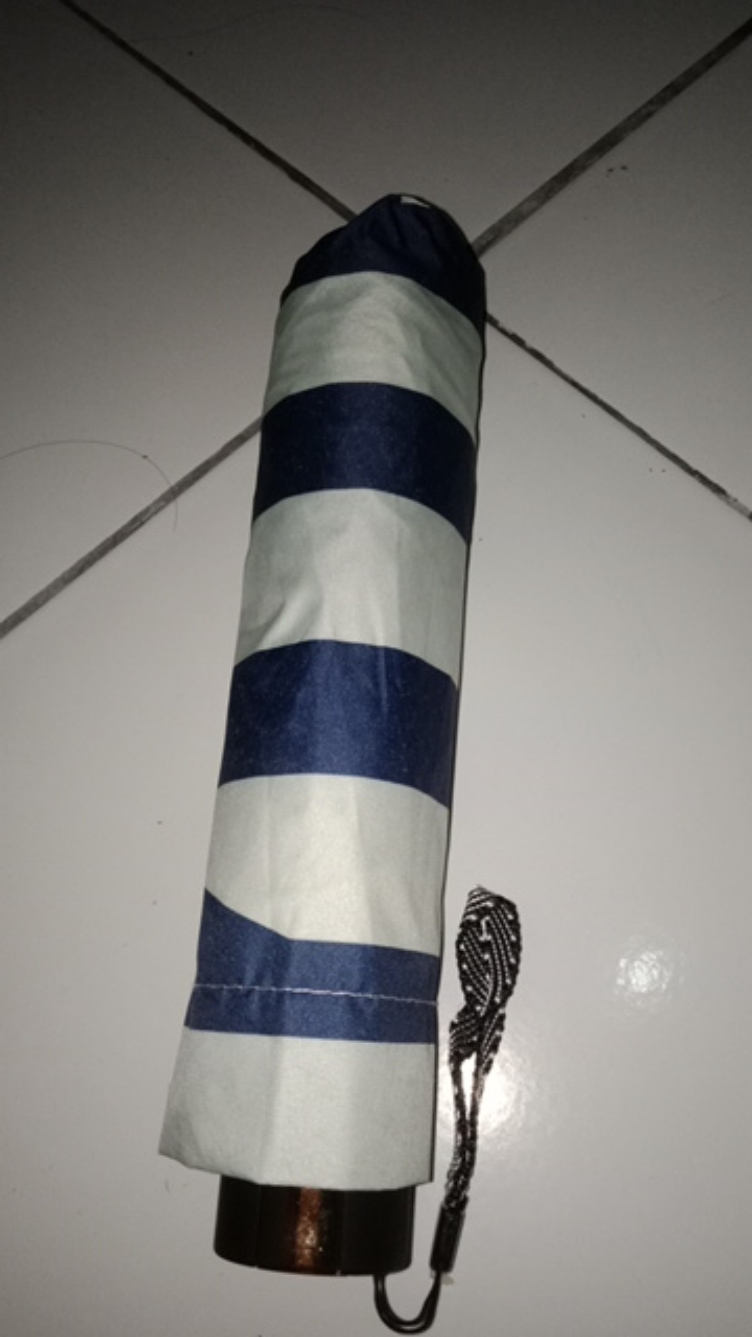 Payung Lipat 3 Mangkok Motif Kucing You Are My Sunshine