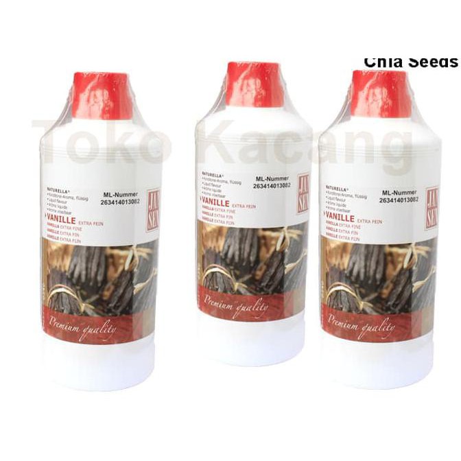 

Toko-Bahan-Kue- Vanilla Jansen 200Ml -Terlengkap-Termurah-Dijamin.