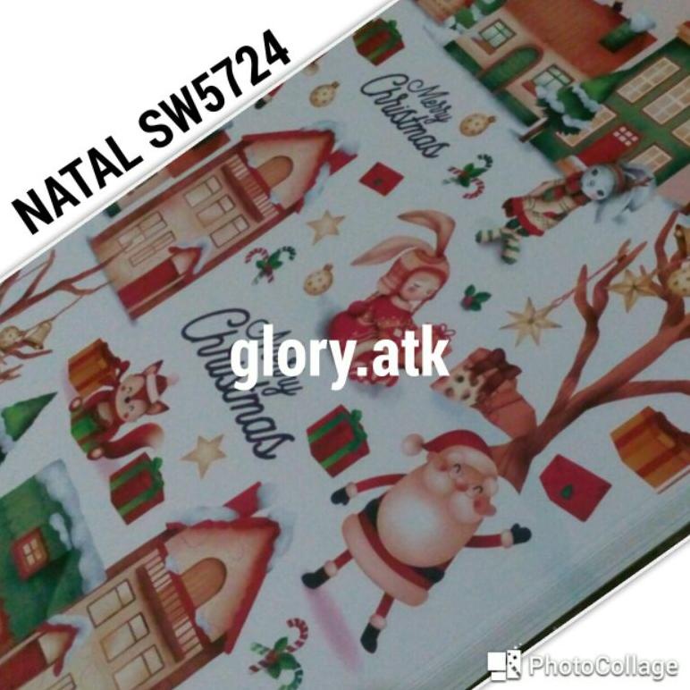 

KERTAS KADO SANSAN WAWA/SANWA NATAL SW5724 TERLARIS