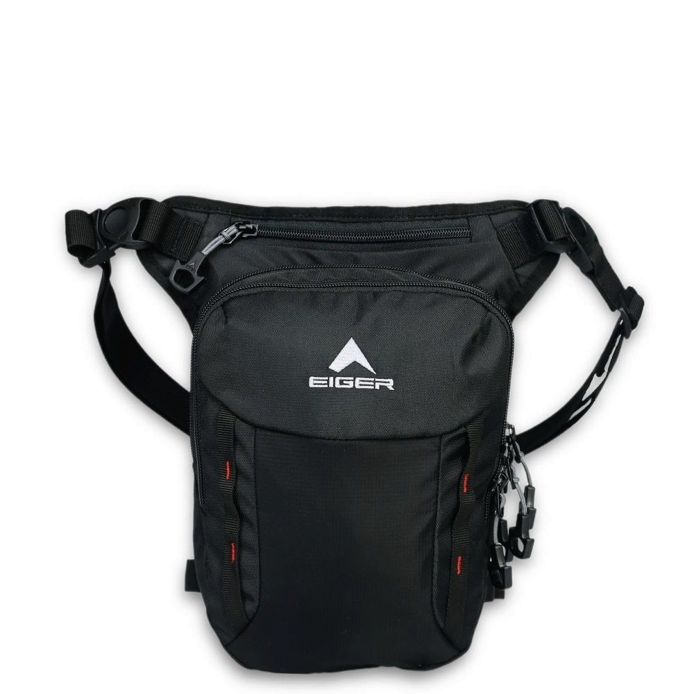 EIGER Z-DIARIO 3 LP 3F LEGPACK BLACK