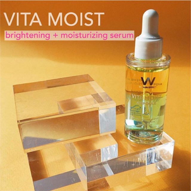 Wonjin Vita Moist Ampoule