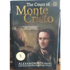 The Count of Monte Cristo oleh Alexandre Dumas