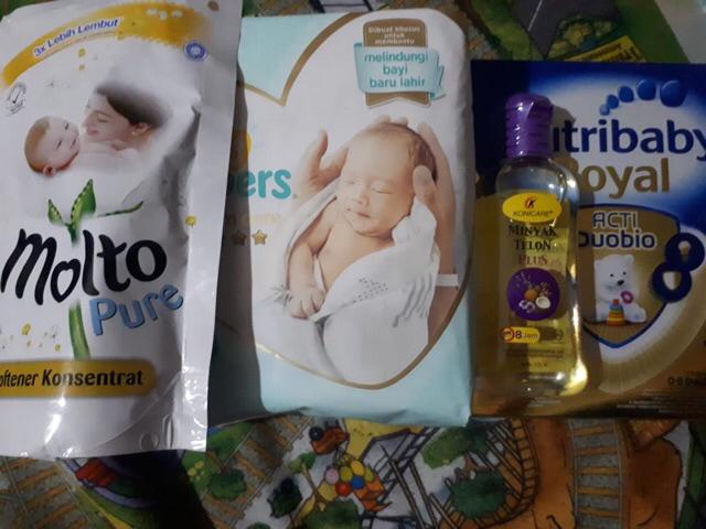 Molto Ultra Pure Refil 250ml