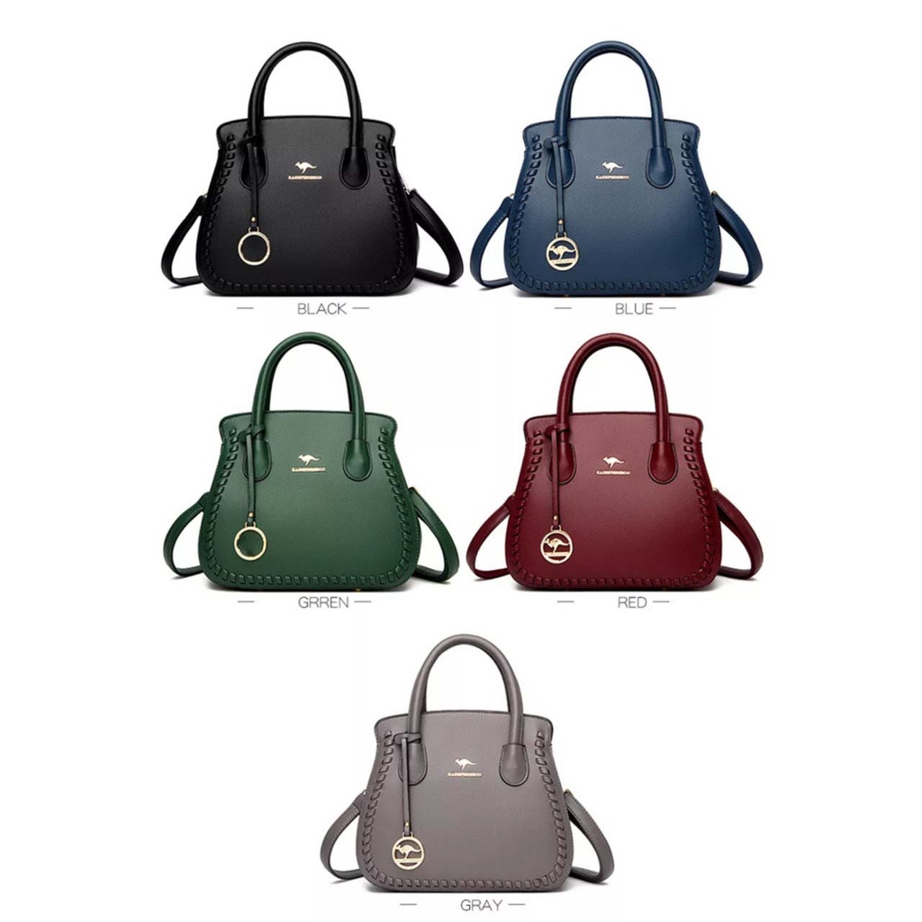 TAS SELEMPANG KANGGURU RING SULAM SAMPING KAIDIDAISHU FASHION 2022