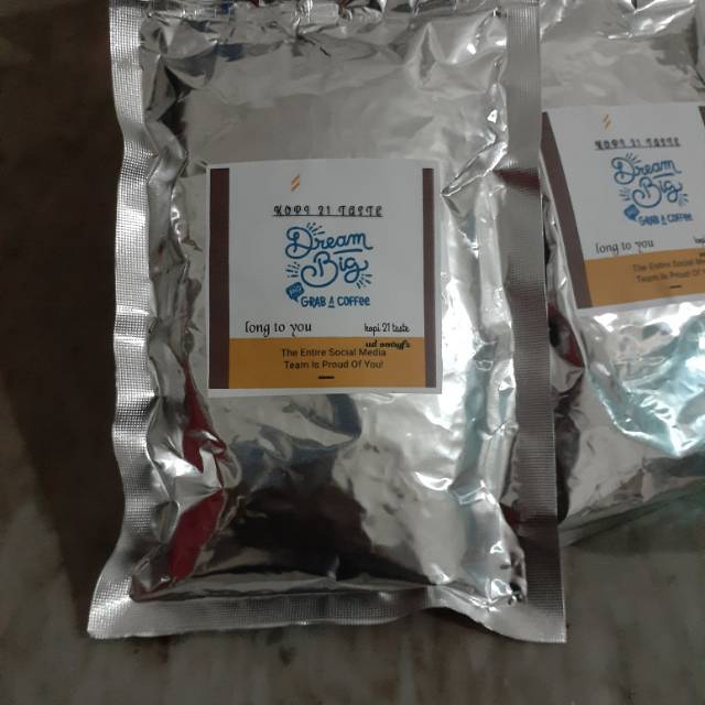 Kopi21 250gram