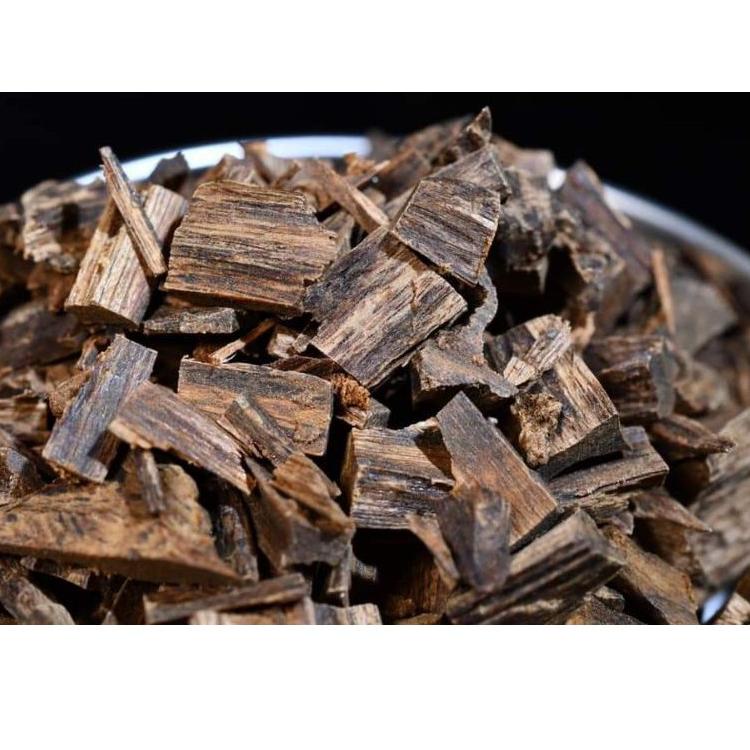 Harga Bersahabat.. POTONGAN KAYU GAHARU / CHIP BAHAN DUPA BUKHUR