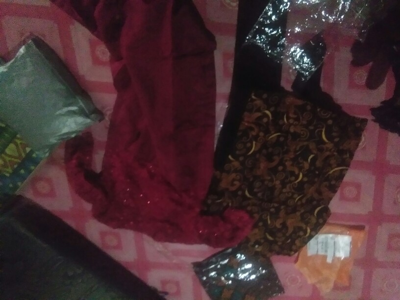 (ori & Busui_8 Varian Warna) Batik Couple Princes Hayunda Sarwendah Gamis Modern - Sarasvati Store