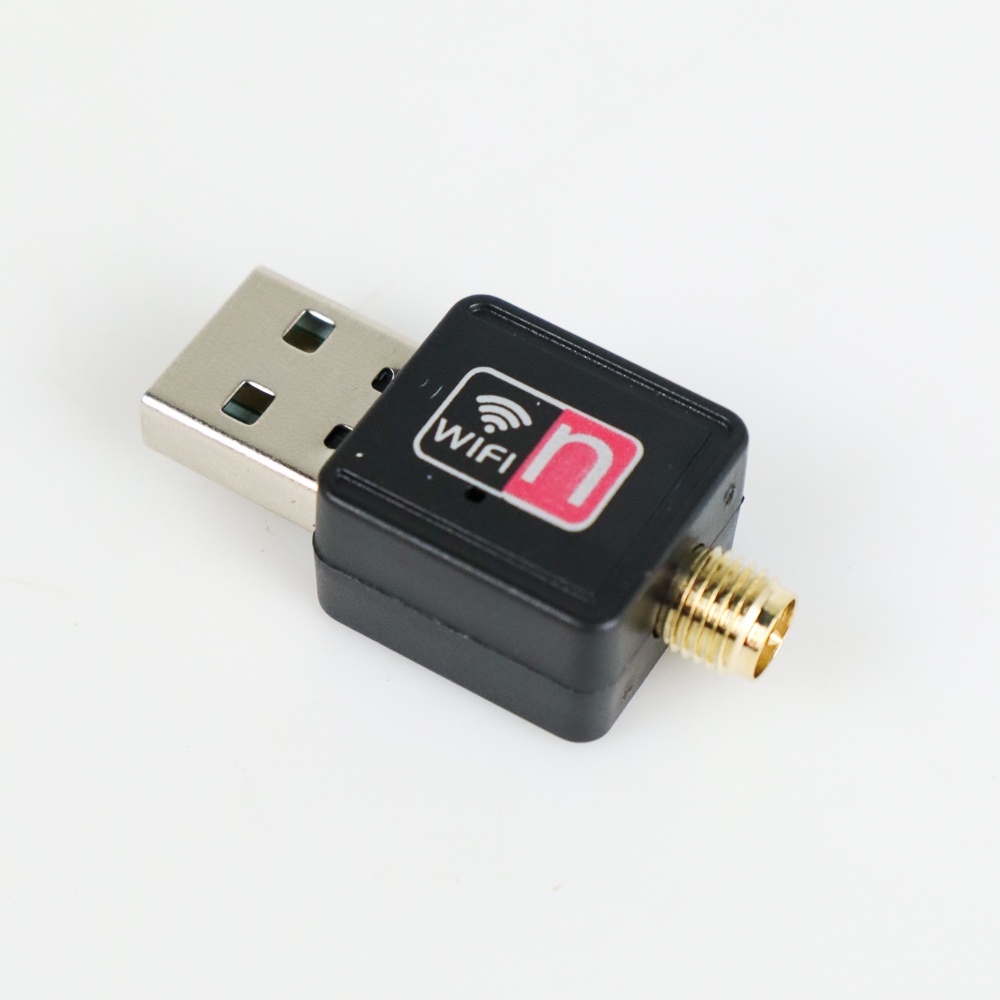 Overview of Wireless USB Adapter 802.11N 150Mbps Realtek 8188 Chipset Dengan Antena