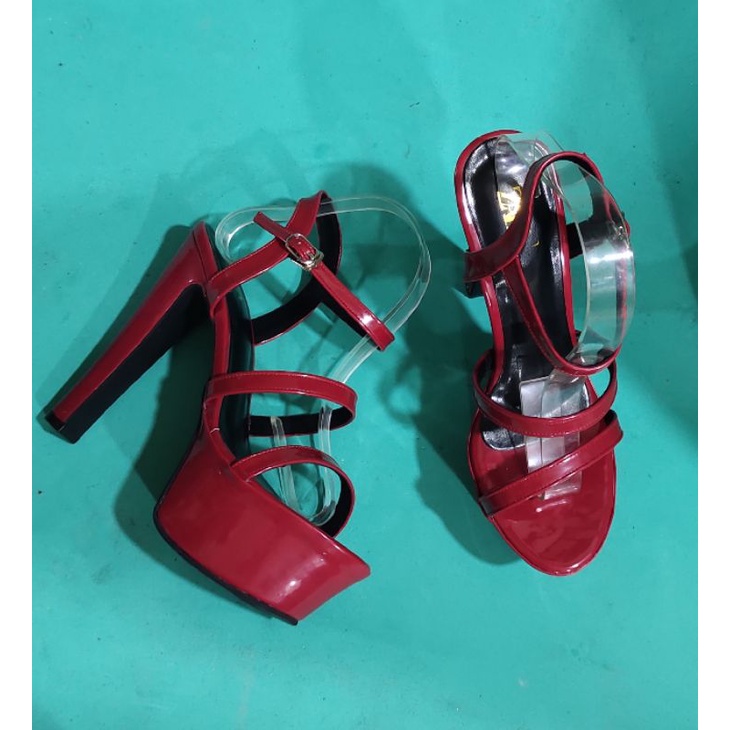 Haigh heels tali 15 cm premium