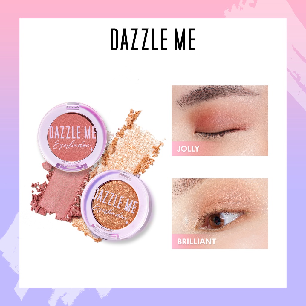 DAZZLE ME POV Eyeshadow