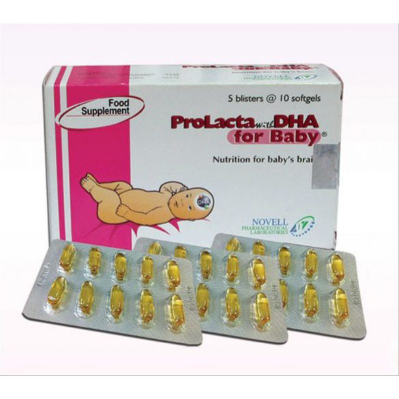 Prolacta for baby