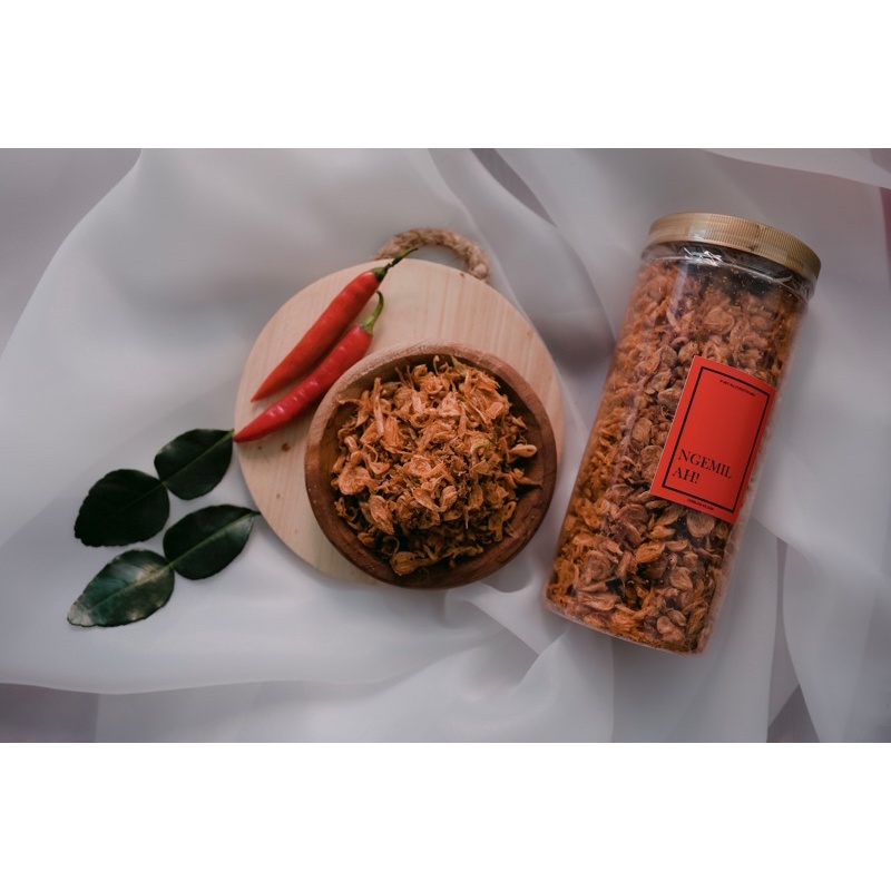 

Bawang goreng pedas