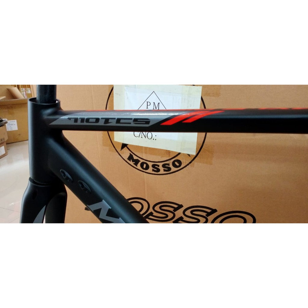 FRAME MOSSO 710 TCS PLUS HEAD SET