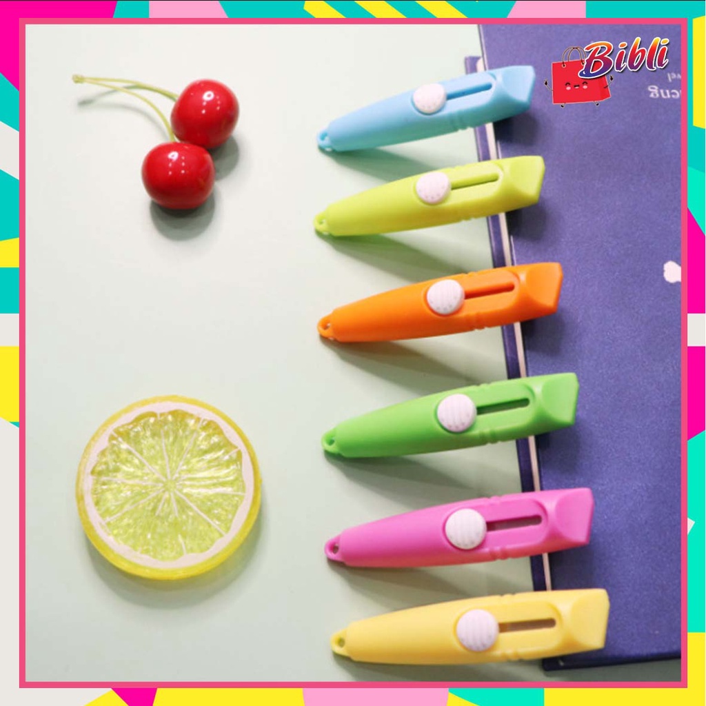 

♛ ♛Cutter Mini Karakter Seruling Cutter Mini Travelling