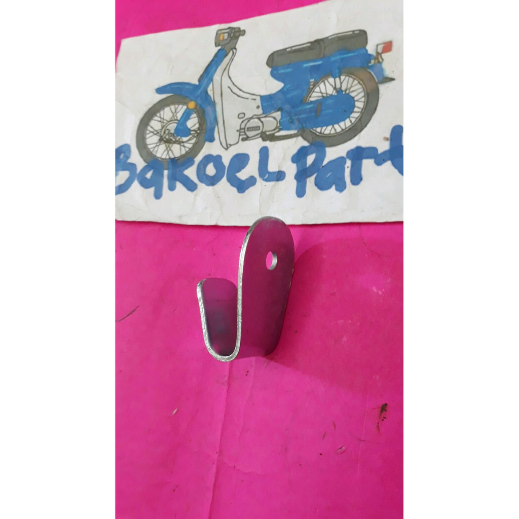 gantungan cantolan hook barang sayap honda c70 c700 c800 astrea 800 star prima grand legenda Murah