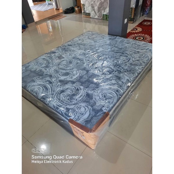 Springbed Central Deluxe Plustop No.2