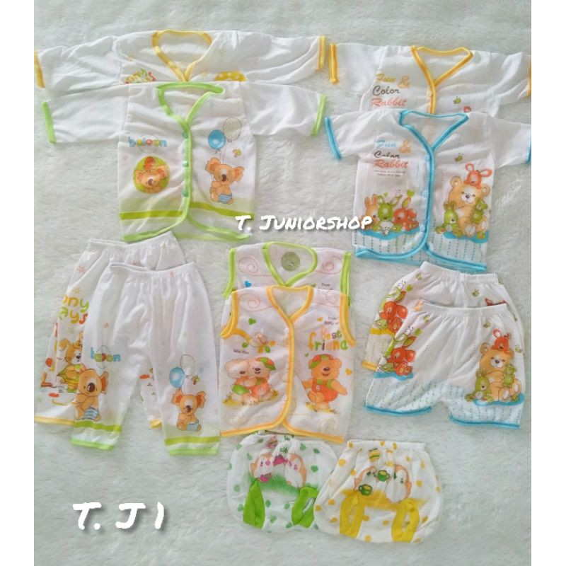 Paket Baju Bayi Baru Lahir Newborn baju bayi newborn