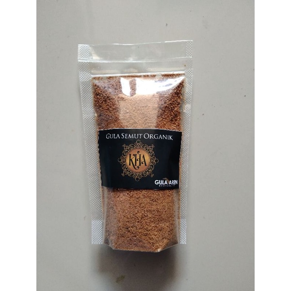 

Gula Semut organik pemanis kopi 120 gram