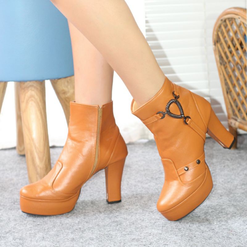 Boots heels SBR 1204