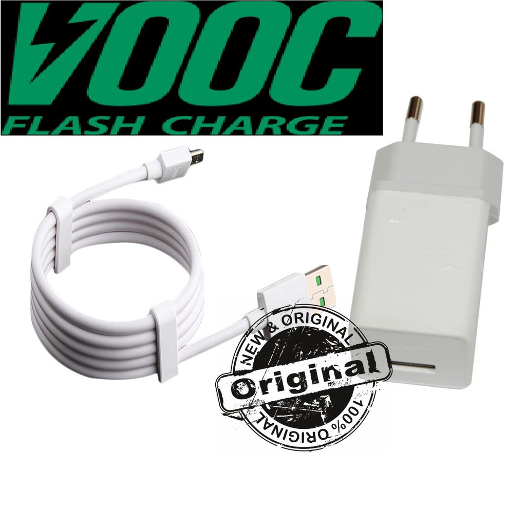 ORIGINAL CHARGER OPPO VOOC F3 F5 F7 F9 FIND 7 FAST CHARGING AK779 ORIGINAL 100% OPPO AK779  Charger Oppo Fast Charging Charger Adapter 4A + Kabel Oppo Vooc 8 PIN