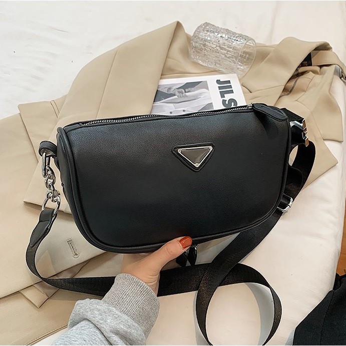 TASHAPPY GT1723 tas SELEMPANG Elegant Kekinian wanita import model korea supplier tas import