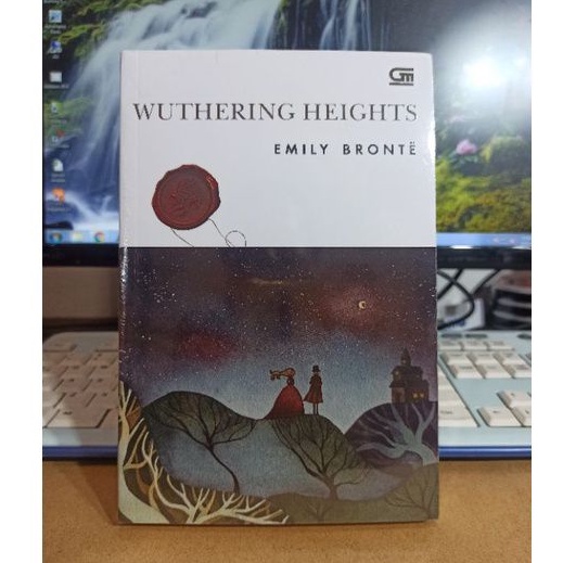 Wuthering Heights - Emily Bronte