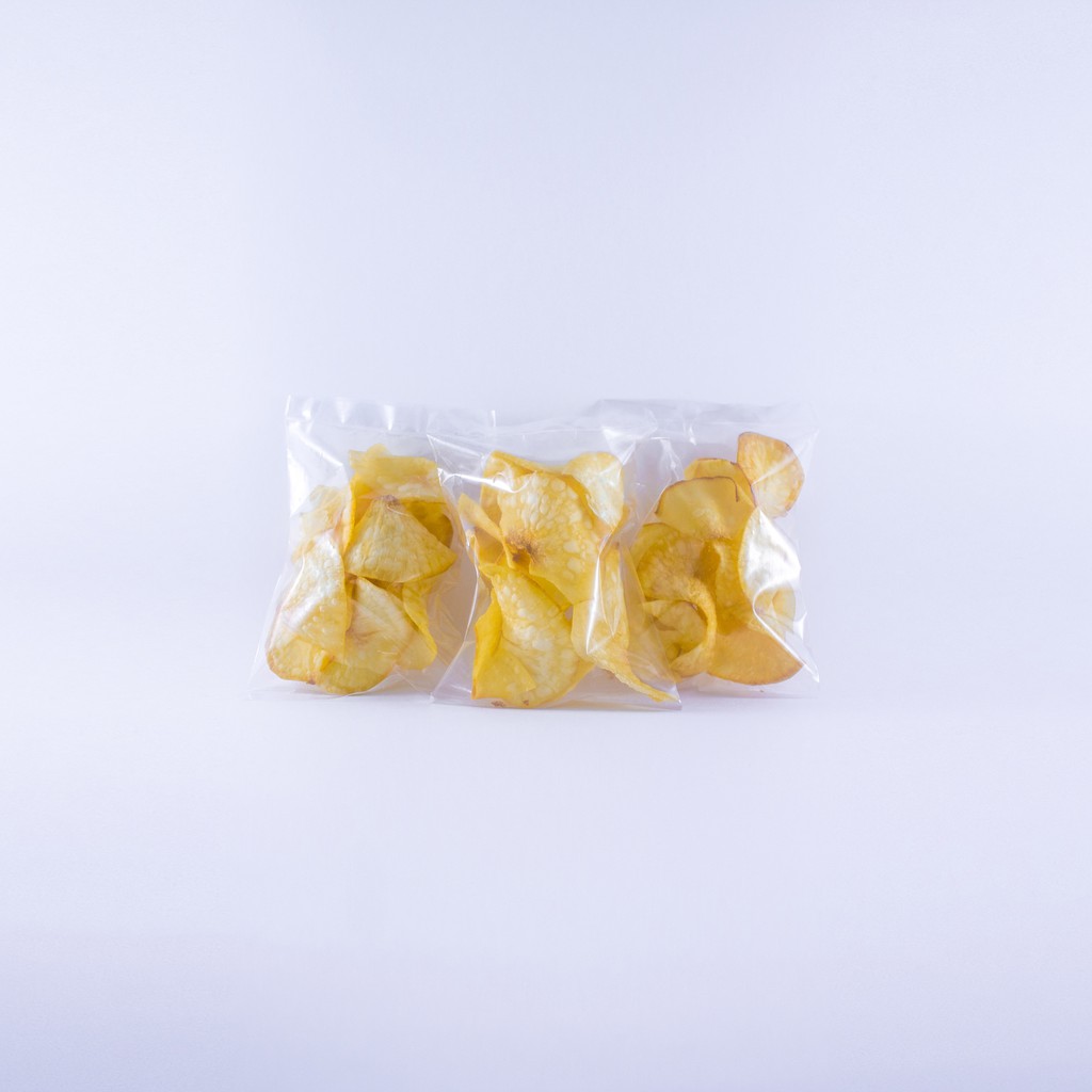 

Keripik Singkong Varian Rasa Asin 2000