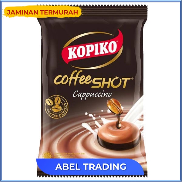 

Kopiko Cappuccino 150G