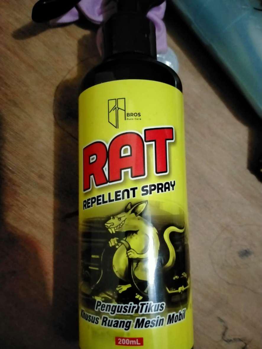 Pengusir Tikus Cairan Anti Tikus Parfum Tikus Rat Repellent