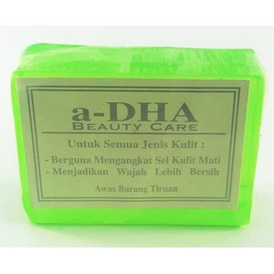 SABUN ADHA HIJAU (ADHA SOAP) bpom