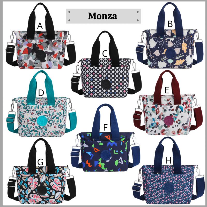 cathleenshop - Tas wanita original Yuesite MONZA Handbag & Cross body