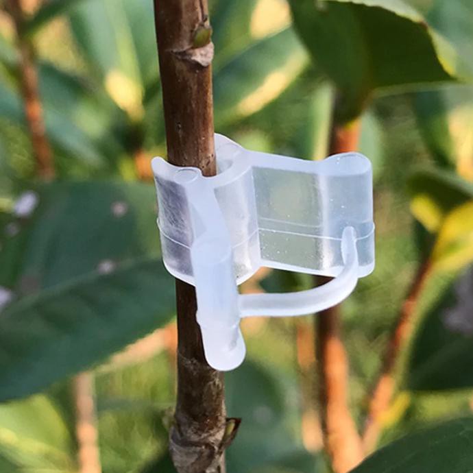 Favorit] Grafting Clip Klip Alat Penjepit Okulasi Sambungan Cangkok Tanaman