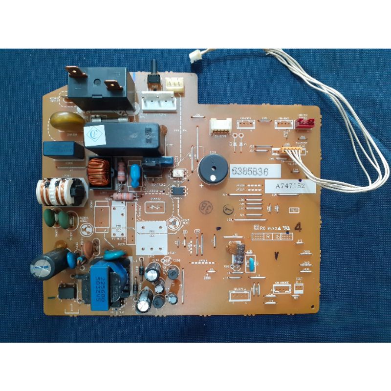 Modul pcb indoor ac Panasonic 2pk eco navi A747152 original