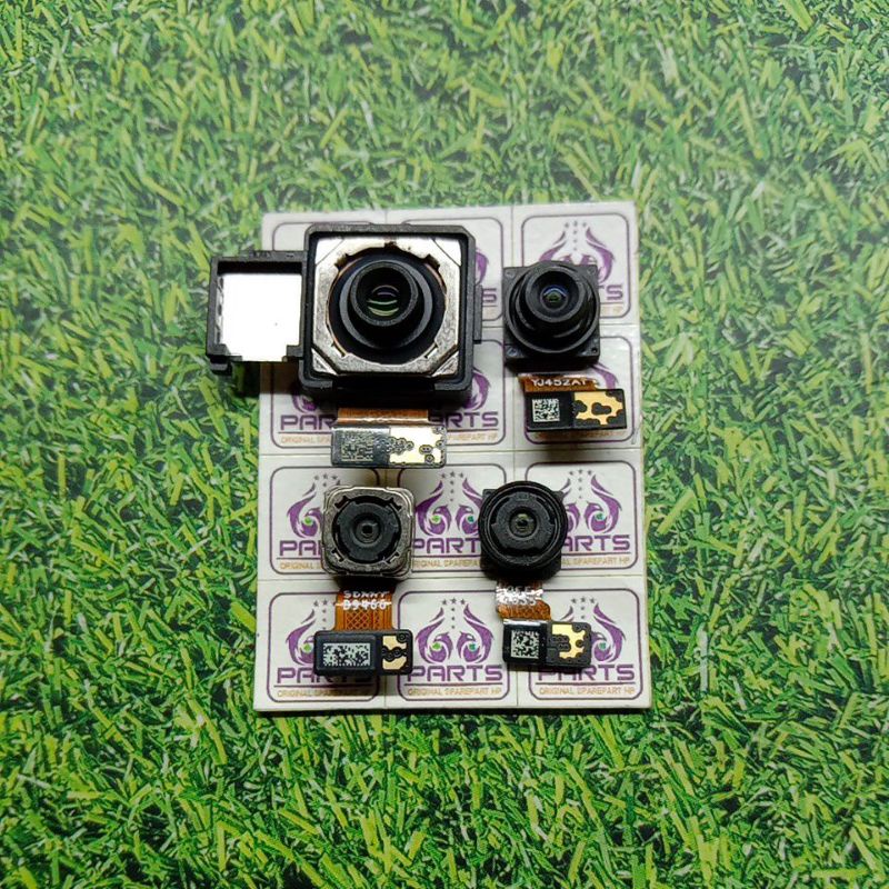 Kamera Camera Belakang Big Redmi Note 8 Pro Copotan Cabutan