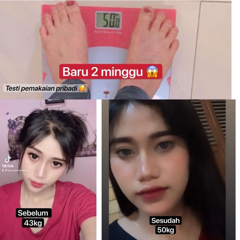

OBAT Pengemuk ORIGINAL