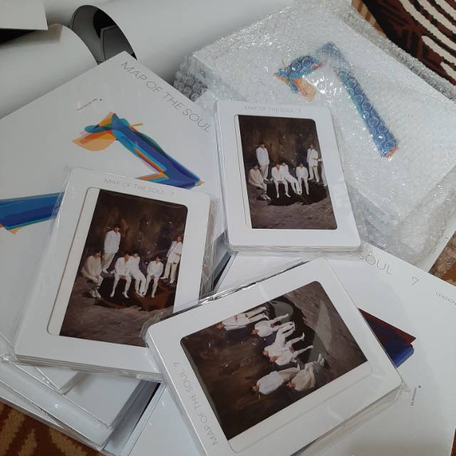 BTS - MOTS7 ALBUM ONLY